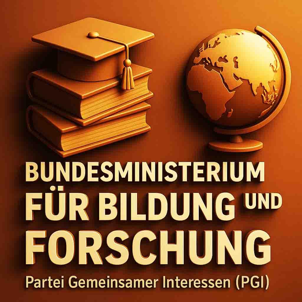 Bundesministerium für Bildung und Forschung