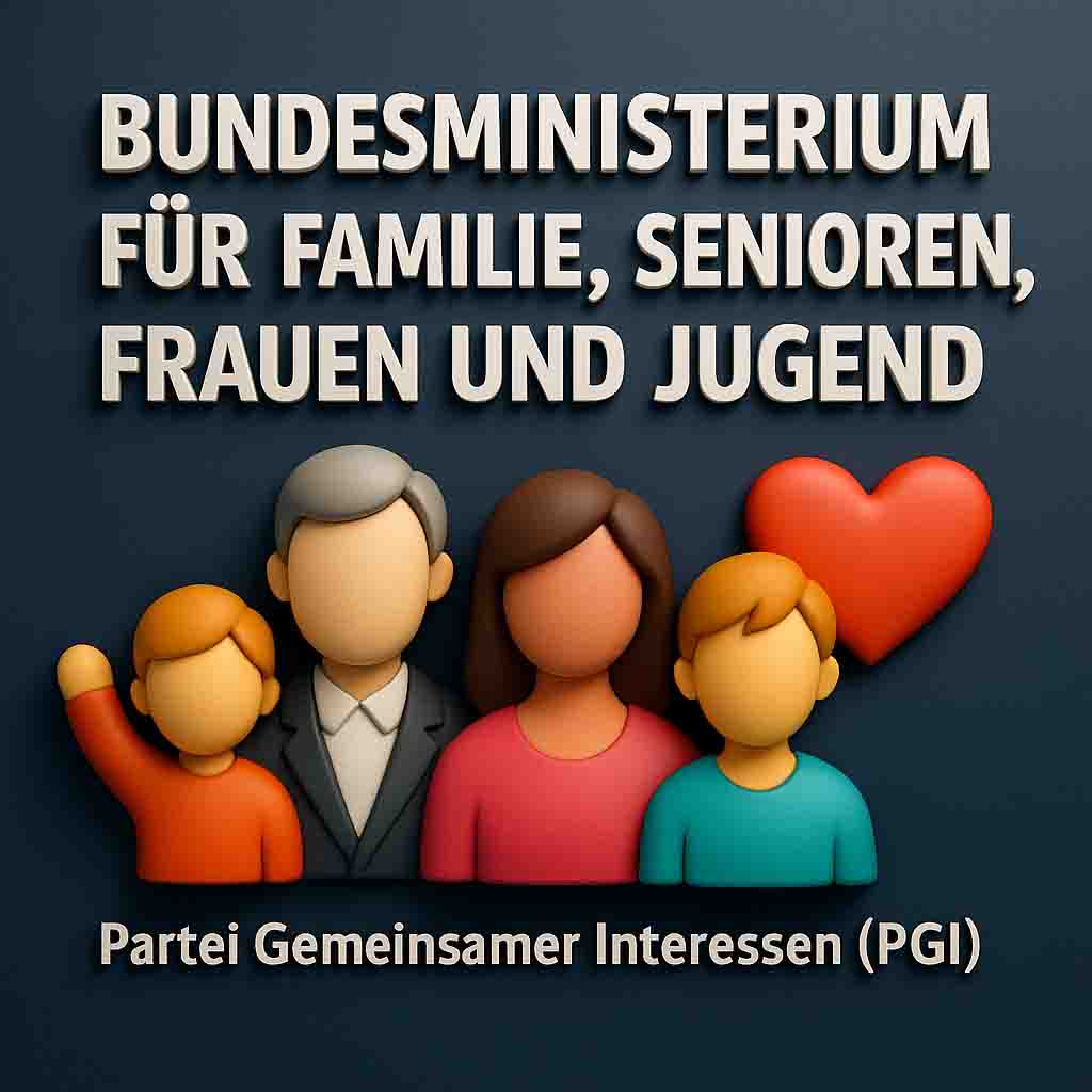 Bundesministerium für Familie, Senioren, Frauen und Jugend