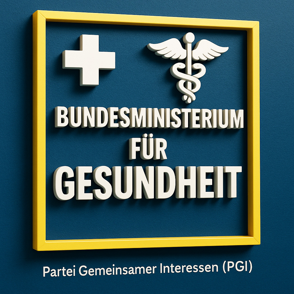 Bundesministerium für Gesundheit