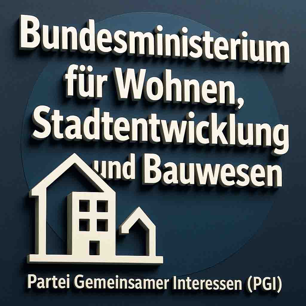Bundesministerium für Wohnen, Stadtentwicklung und Bauwesen