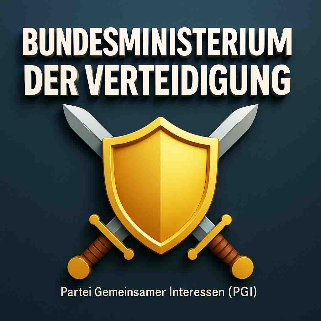Bundesministerium der Verteidigung