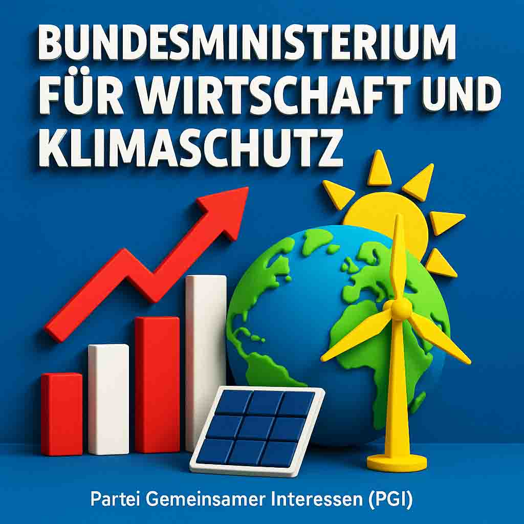 Bundesministerium für Wirtschaft und Klimaschutz