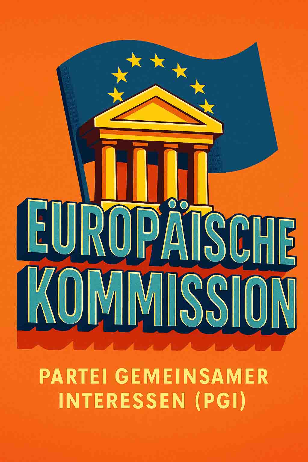 Europäische Kommission: Macht braucht Kontrolle