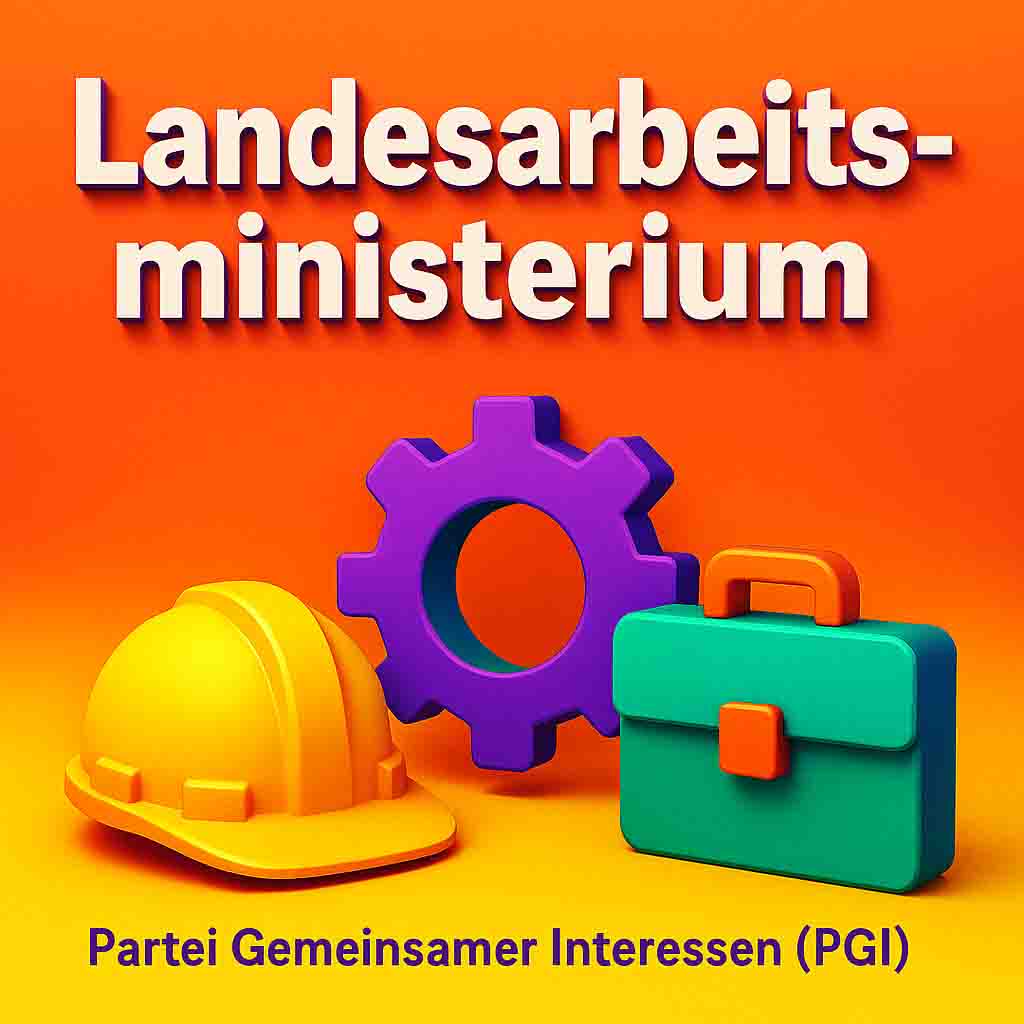 PGI - Sozialpolitik, Arbeitsmarkt, Integration, Gleichstellung