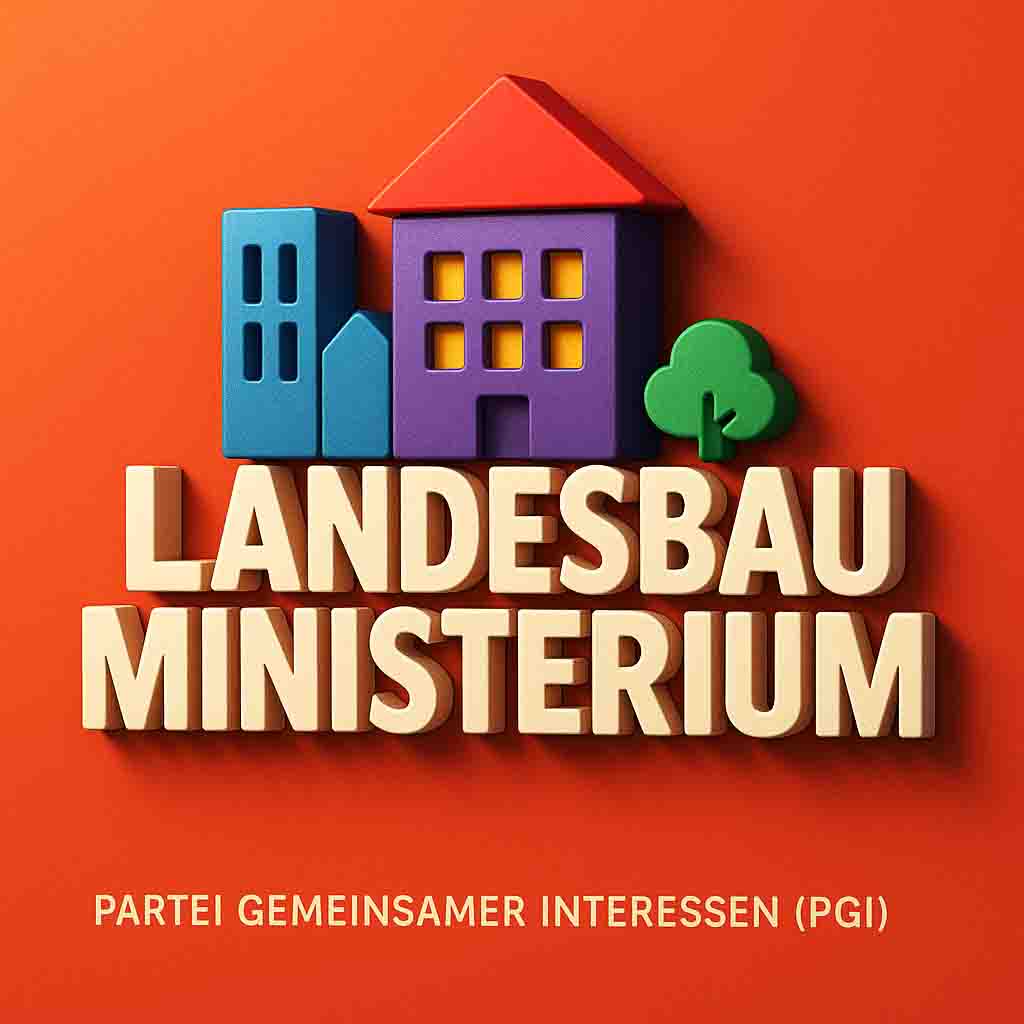 PGI - Landesministerium für Bauen und Wohnen