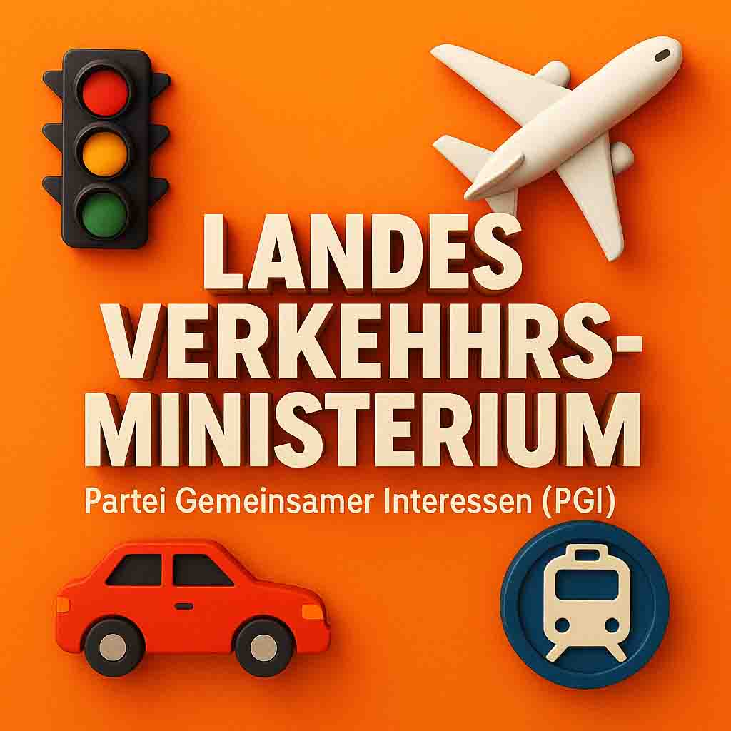 PGI - Landesministerium für Verkehr