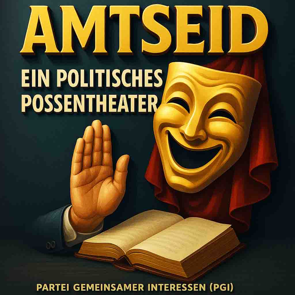 Possentheater Amtseid